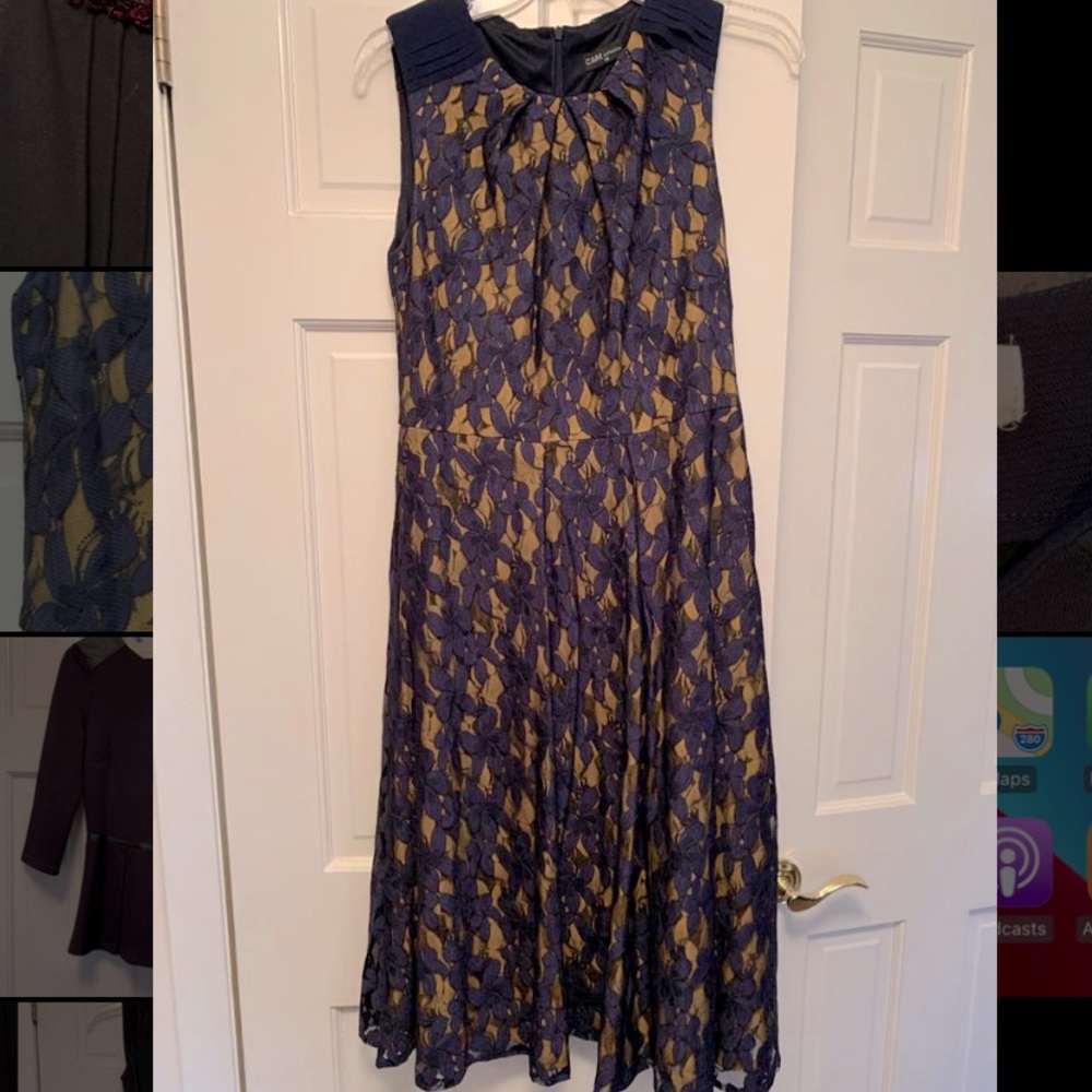 C&M • Lace dress